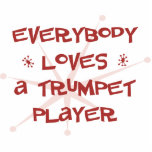 Everybody Loves A Trumpet Player photo sculptures