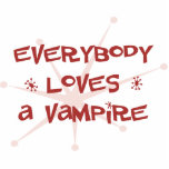 Everybody Loves A Vampire photo sculptures