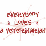 Everybody Loves A Veterinarian photo sculptures