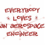 Everybody Loves An Aerospace Engineer photo sculptures