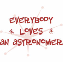 Everybody Loves An Astronomer Photo Sculpture