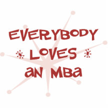 Everybody Loves An MBA Photo Cut Outs