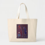 EVERYBODY LOVES SHOPPING EXCEPT ME BAG