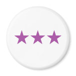 Everybody loves Stars magnets
