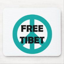 Everybody loves Tibet Mouse Pad