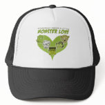 Everybody Needs a Little Monster Love hats