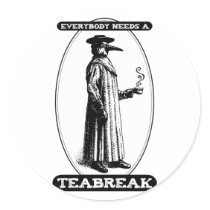 Everybody Needs A Teabreak