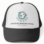 everybully deserves a home trucker hats