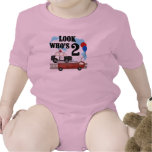 Everyday Heroes 2nd Birthday Tshirts and Gifts