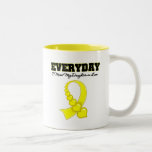 Everyday I Miss My Daughter-in-Law Military Coffee Mug