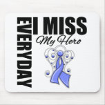 Everyday I Miss My Hero Oesophageal Cancer Mousemats