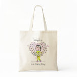 Everyday is a Daisy Day bag