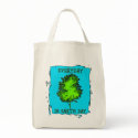 EVERYDAY IS EARTH DAY bags
