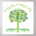 Everyday Is Earth Day posters