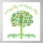 Everyday Is Earth Day posters