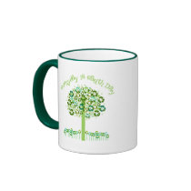 Everyday Is Earth Day Tees and Gifts Mugs