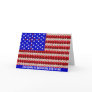 EVERYDAY IS MEMORIAL DAY TO ME CARD