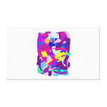 Everyday Life Stretched Canvas Prints