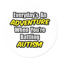 Everyday's An Adventure...Autism