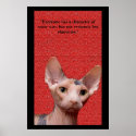 "Everyone Has Character." posters