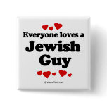 Everyone loves a Jewish guy buttons