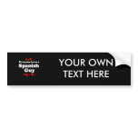 Everyone Loves a Spanish Guy T-shirt bumper stickers