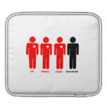 Everyone Loves iPad Sleeve