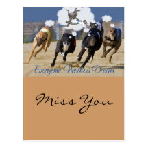 Everyone Needs a Dream Post Cards