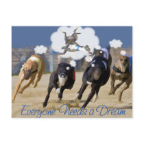 Everyone Needs a Dream