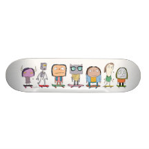 Everyone Skateboards