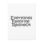 Everyones Favourite Redneck postcards