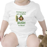 Everyone's got a little Irish Baby Creeper