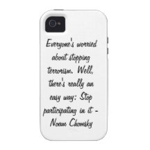 Everyone's worried about stopping terrorism... Case-Mate iPhone 4 case