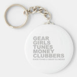 Everything A Great DJ Needs Keychains