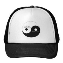 Everything Is As It Should Be Mesh Hat