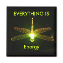 Everything is Energy magnets