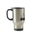 Everything is Relative Travel Mug