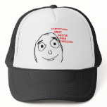 Everything Went Better Than Expected Trucker Hat