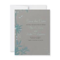 Everything Zen - Save the Date Invite