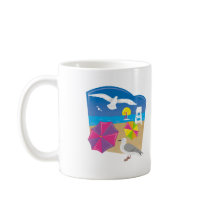 Everything's Just Beachy Mug