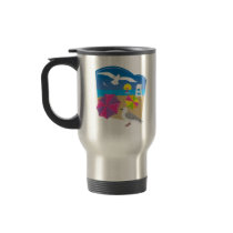 Everything's Just Beachy Coffee Mug