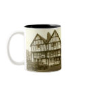 Evesham Souvenir Mug