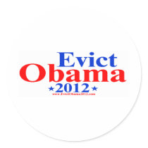 EVICT OBAMA 2012