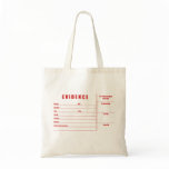 Evidence Bag