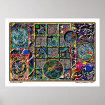 Evidence Of Life Poster