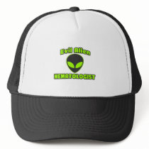 Evil Alien Haematologist