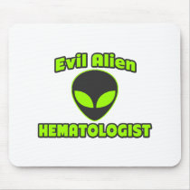 Evil Alien Haematologist
