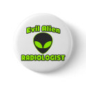 Evil Alien Radiologist buttons
