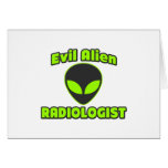 Evil Alien Radiologist