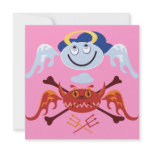 evil angel invitations